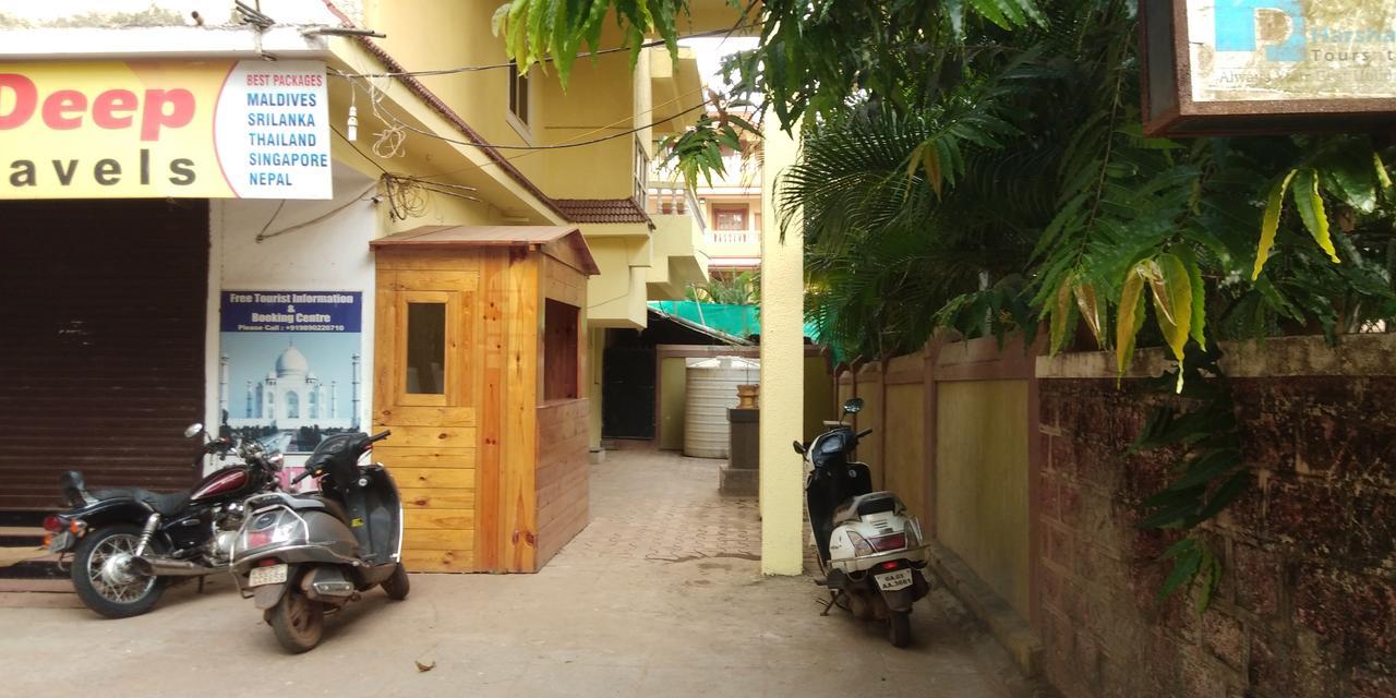 Candolim Beach Place Ngoại thất bức ảnh