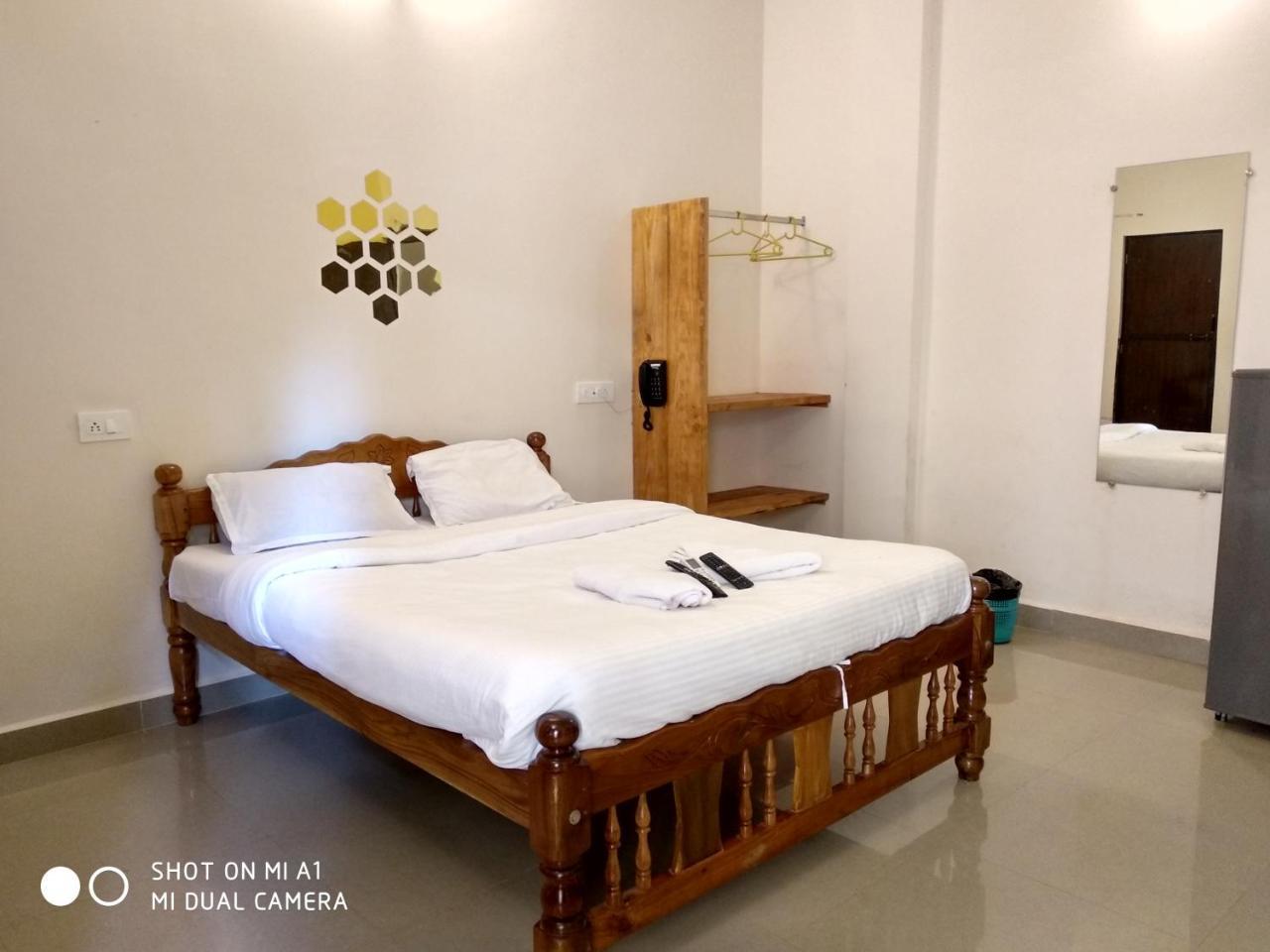 Candolim Beach Place Ngoại thất bức ảnh