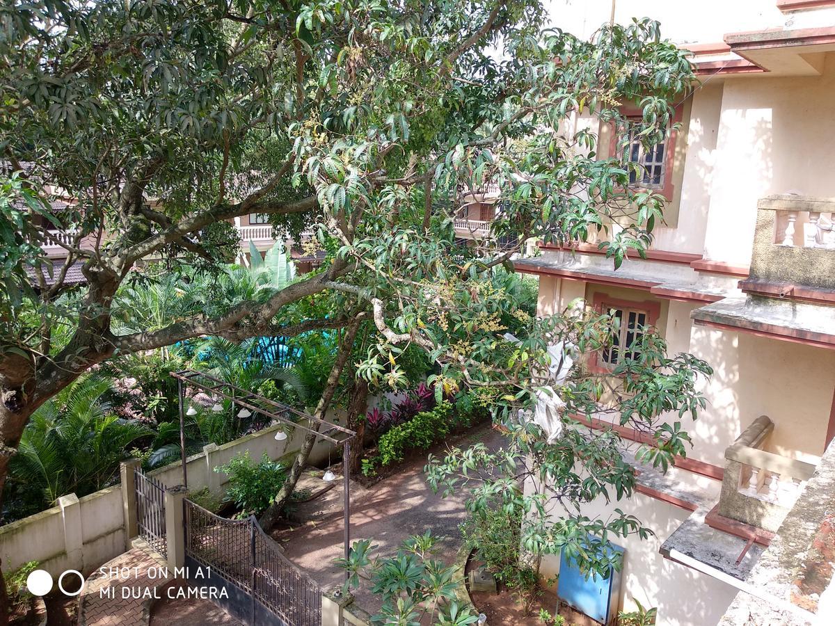 Candolim Beach Place Ngoại thất bức ảnh
