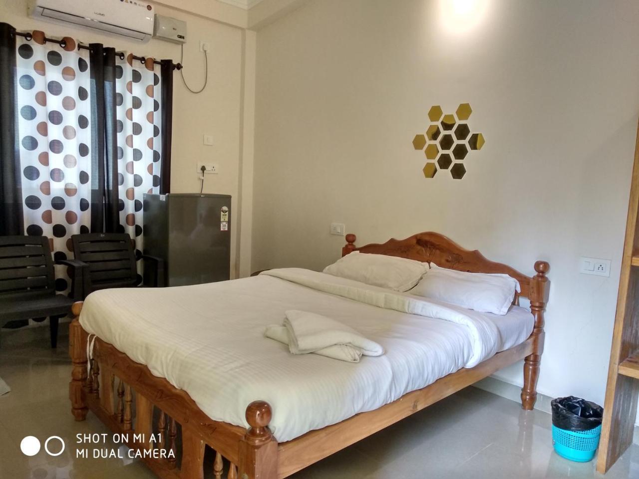 Candolim Beach Place Ngoại thất bức ảnh
