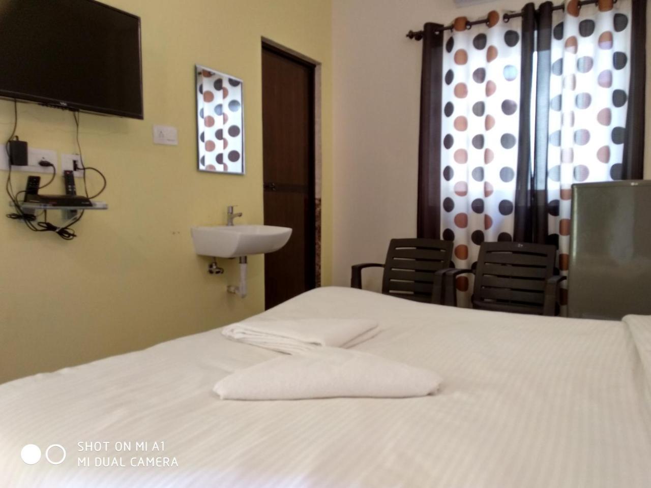 Candolim Beach Place Ngoại thất bức ảnh