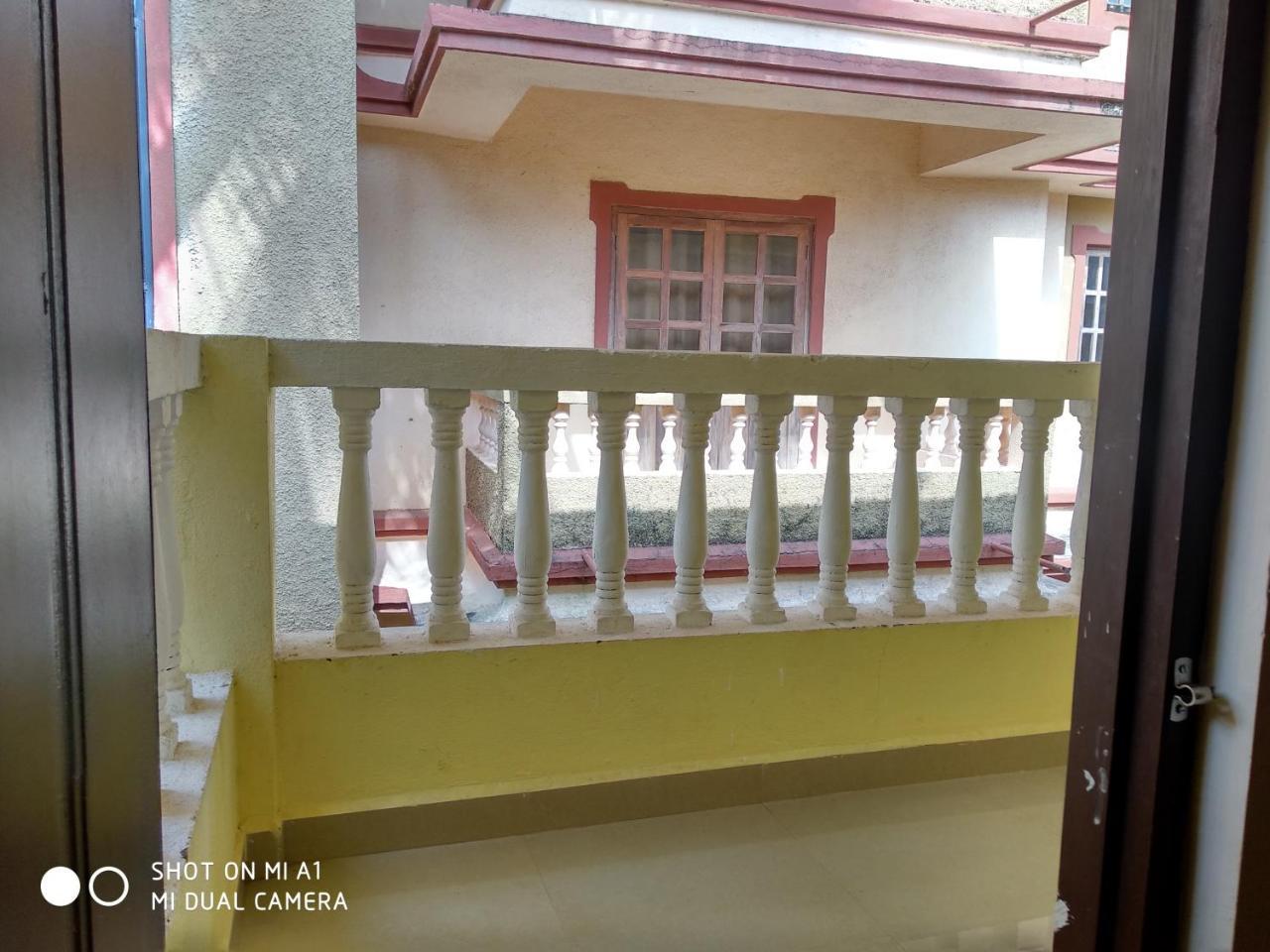 Candolim Beach Place Ngoại thất bức ảnh