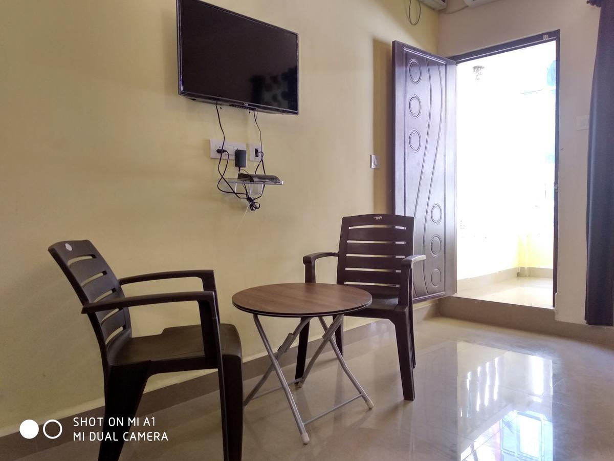 Candolim Beach Place Ngoại thất bức ảnh