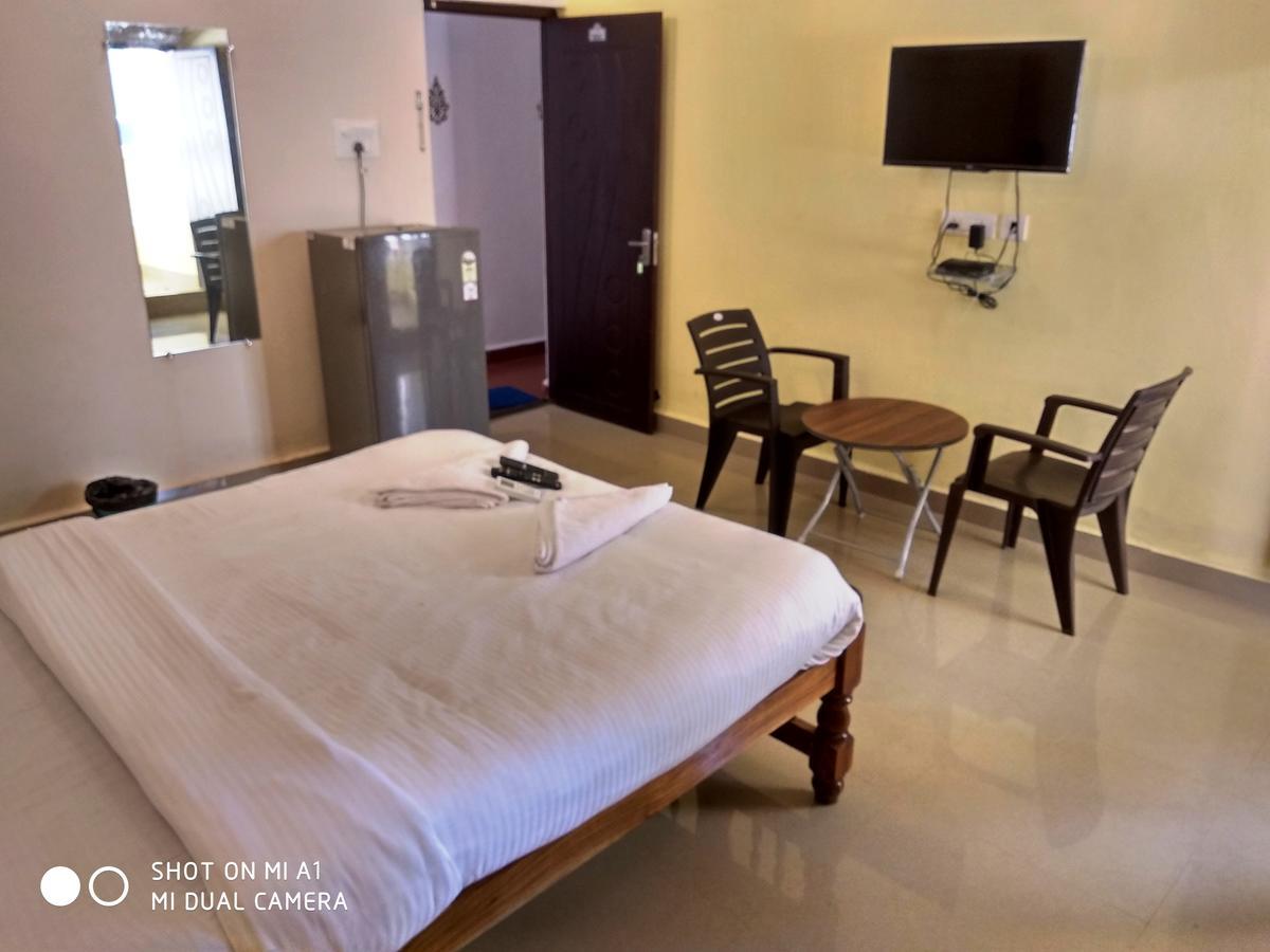 Candolim Beach Place Ngoại thất bức ảnh