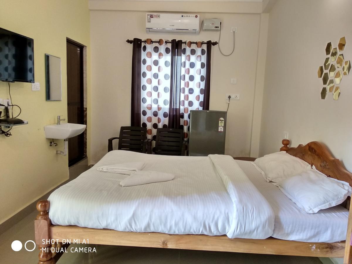 Candolim Beach Place Ngoại thất bức ảnh