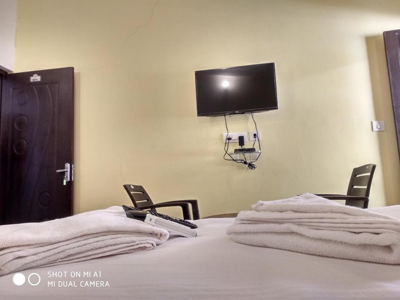 Candolim Beach Place Ngoại thất bức ảnh